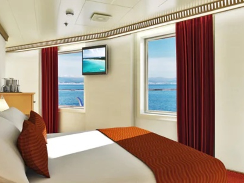 Premium Vista Balcony